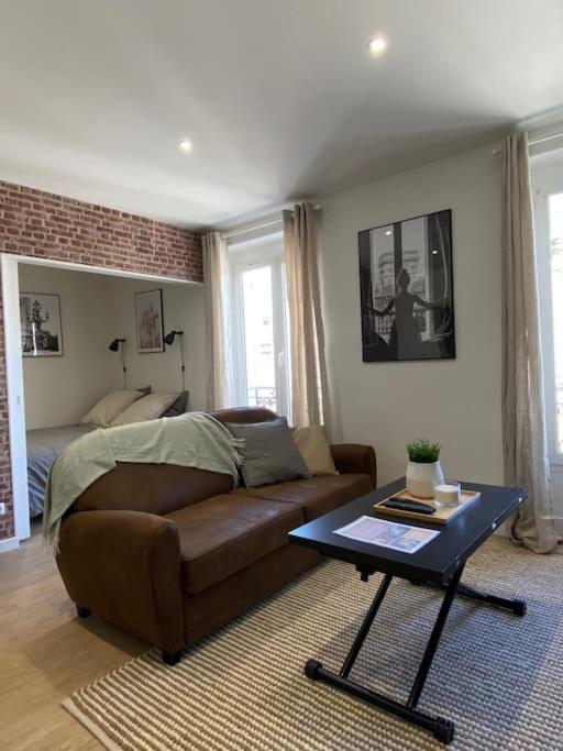 Le Paris Appart' T2 Au Centre Du Mans Льо Ман Екстериор снимка