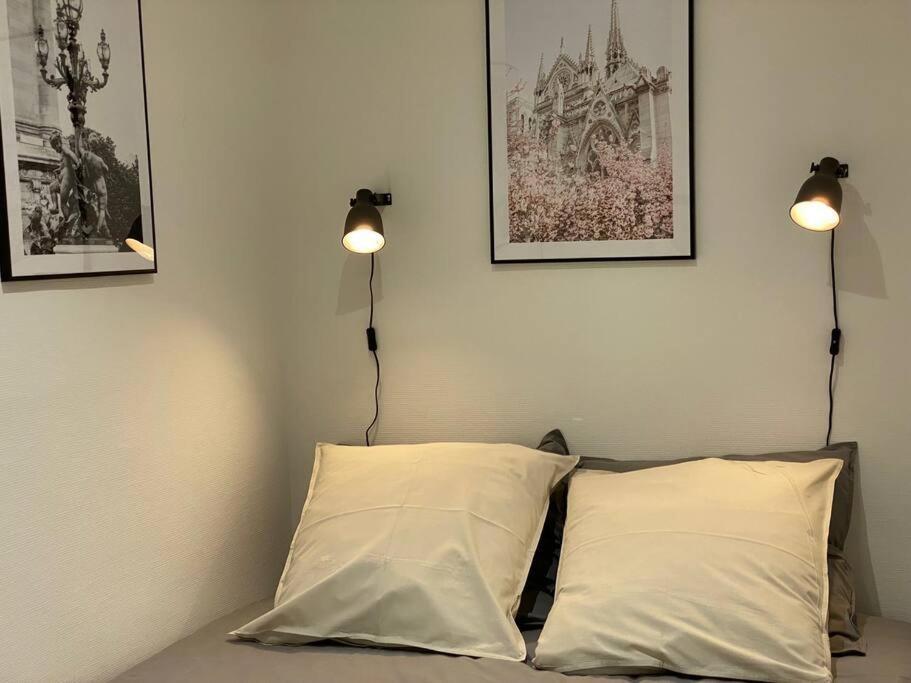 Le Paris Appart' T2 Au Centre Du Mans Льо Ман Екстериор снимка